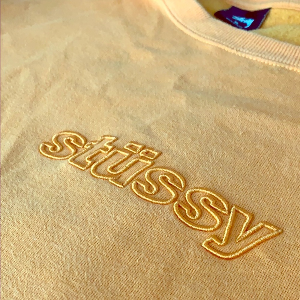 Stussy Crewneck